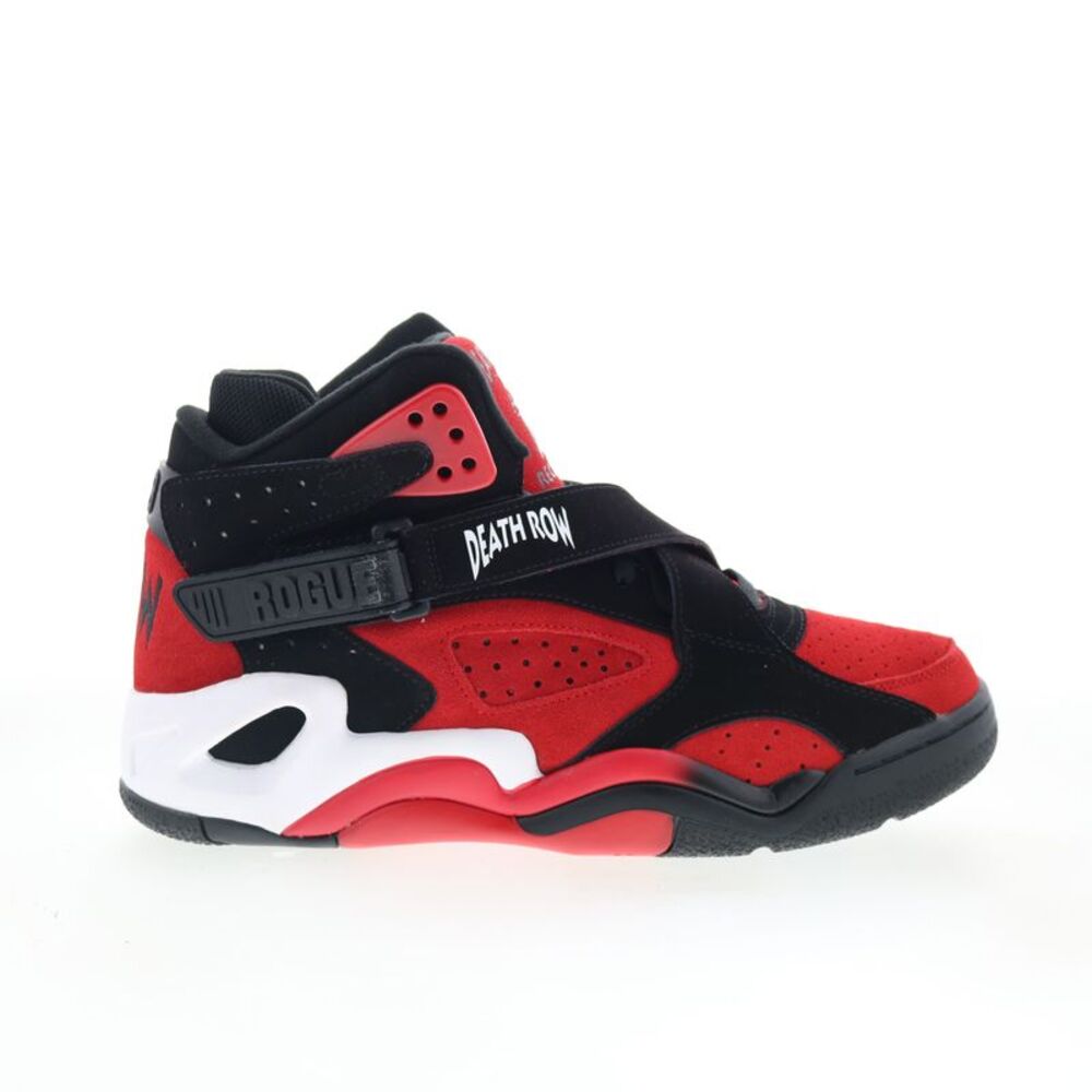 Ewing Athletics Mens Rogue Death Row Red Shoes (NWT)